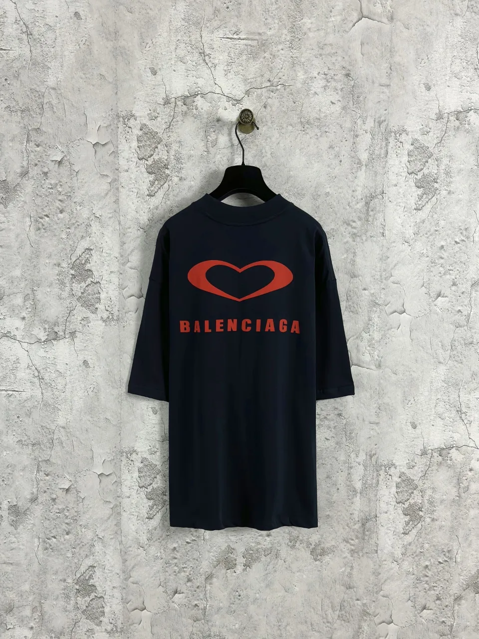 Balenciaga 💰P90 : Black Size：xs-l